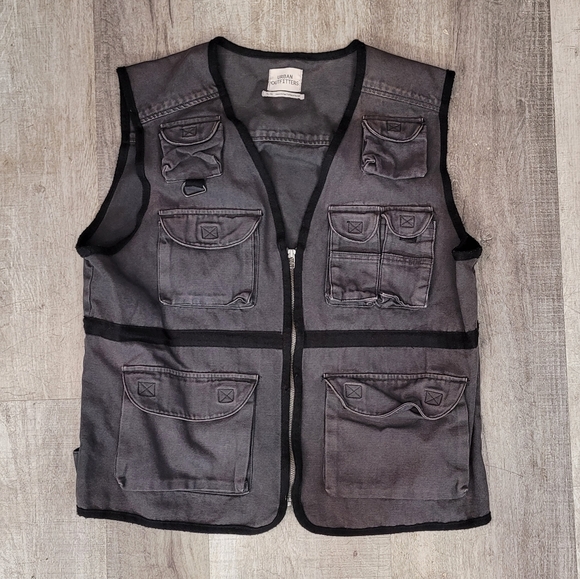 Urban Outfitters Vest Mens Xl Rack 